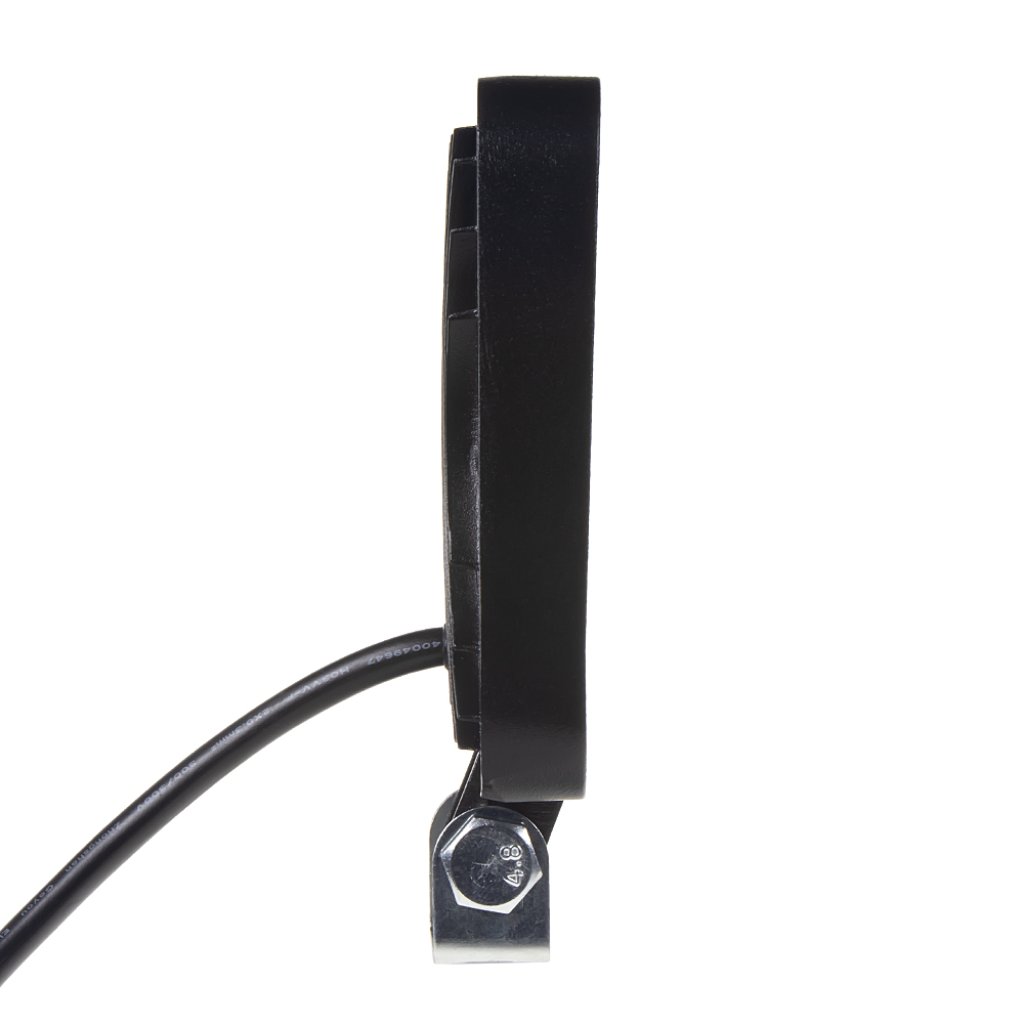 LED světlo hranaté slim, 16x3W, ECE R10
