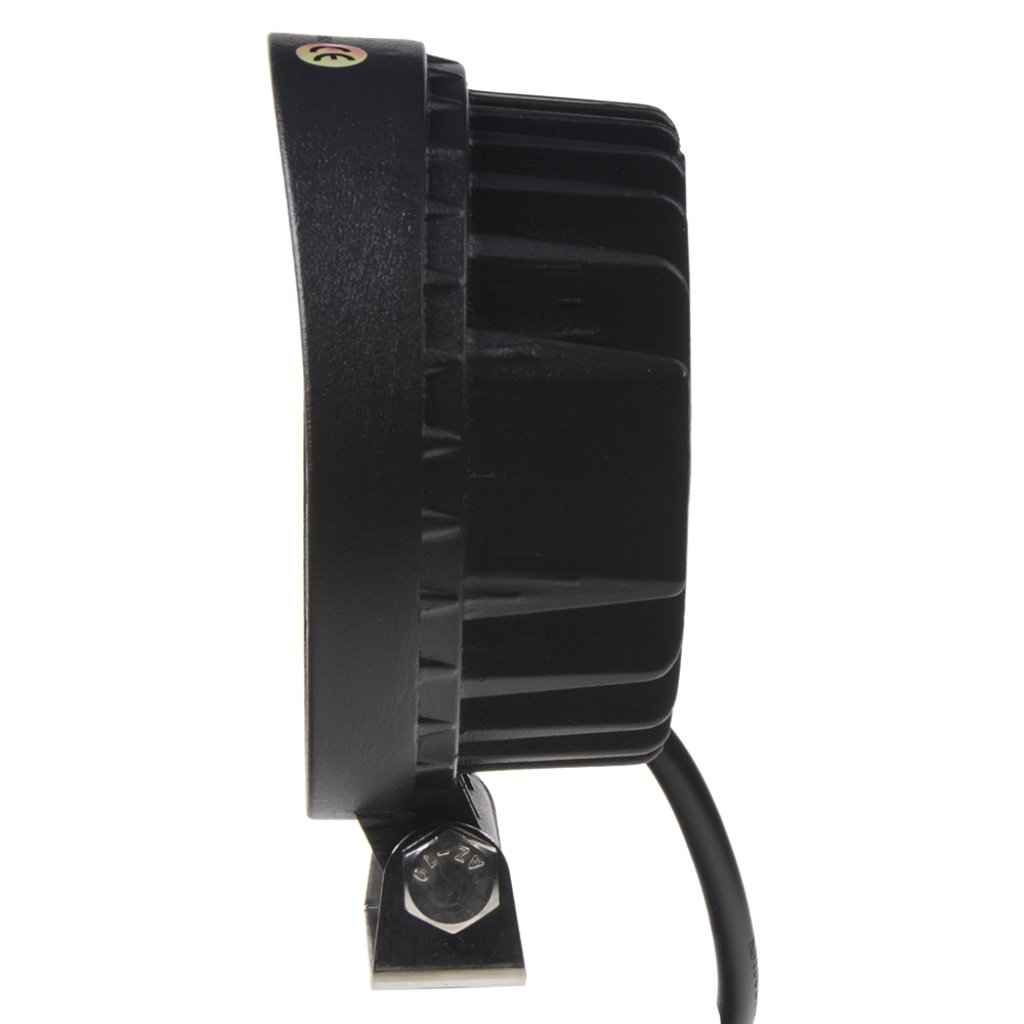 LED světlo kulaté, 14x3W, 117mm, ECE R10