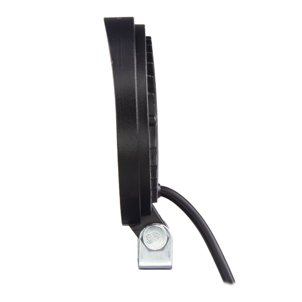 LED světlo kulaté, 9x3W, poziční světlo, ECE R10