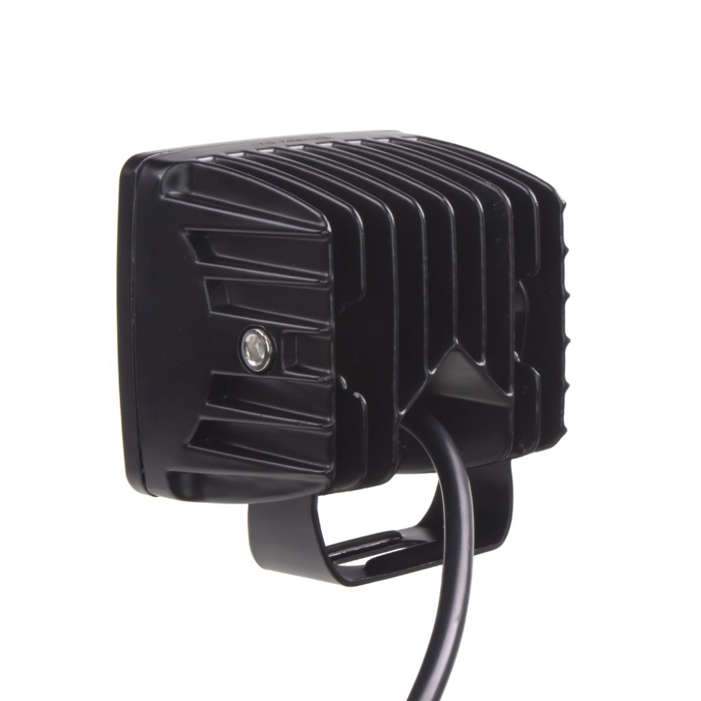 LED světlo obdélníkové, 16W, 16xLED, ECE R10