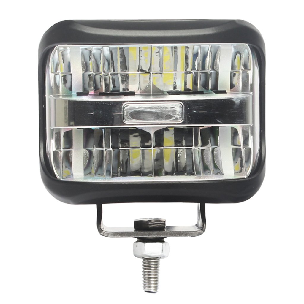 LED světlo obdélníkové, 27W, ECE R10
