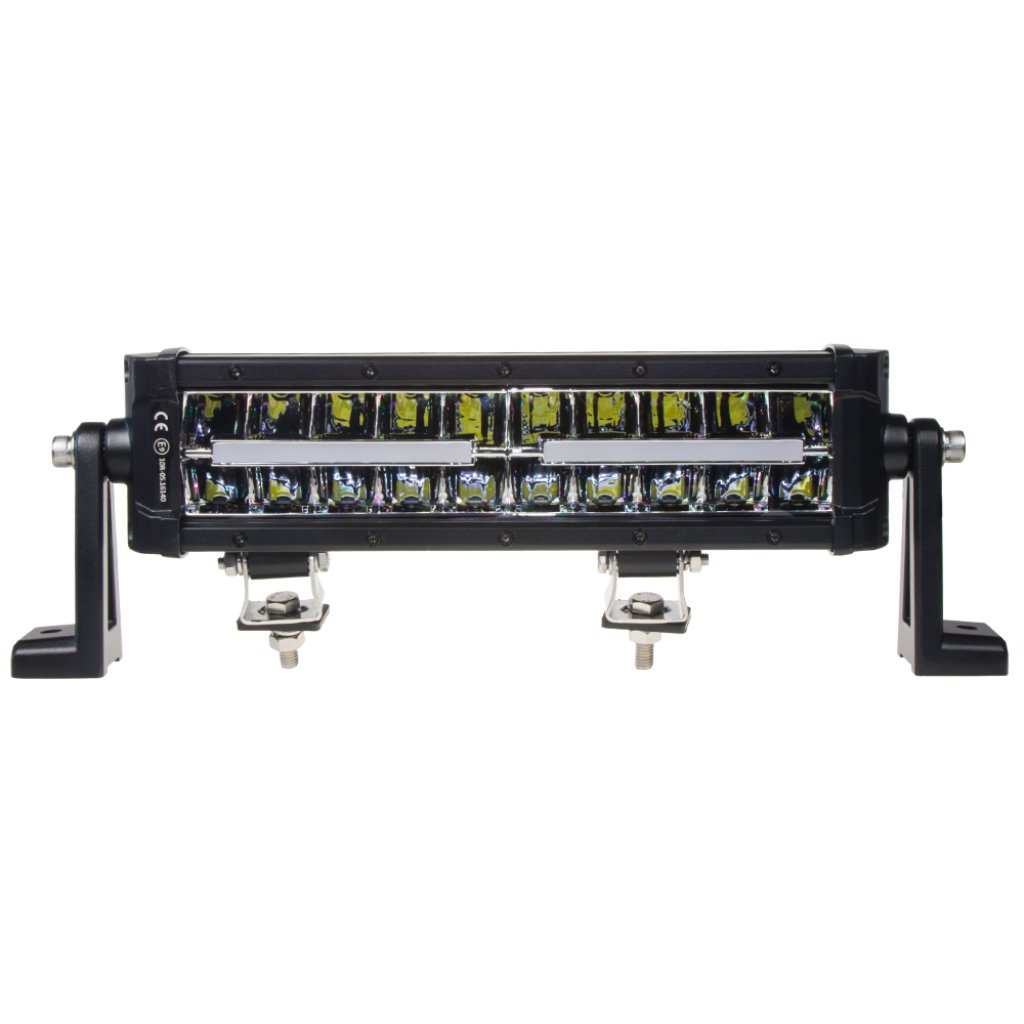 LED světlo s pozičním světlem, 20x3W, 305mm, ECE R10