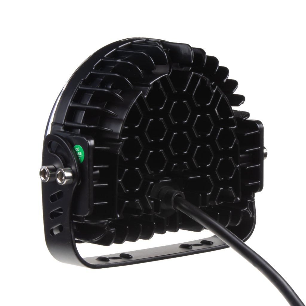 LED světlo s pozičním světlem, 24W