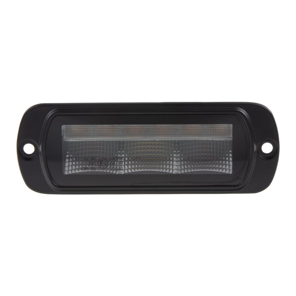 LED světlo zadní sdružené + oranžové vystražné světlo, ECE R65