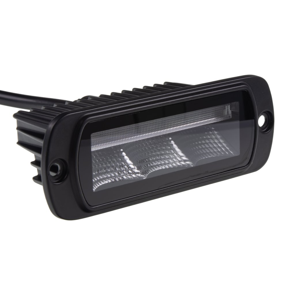 LED světlo zadní sdružené + oranžové vystražné světlo, ECE R65