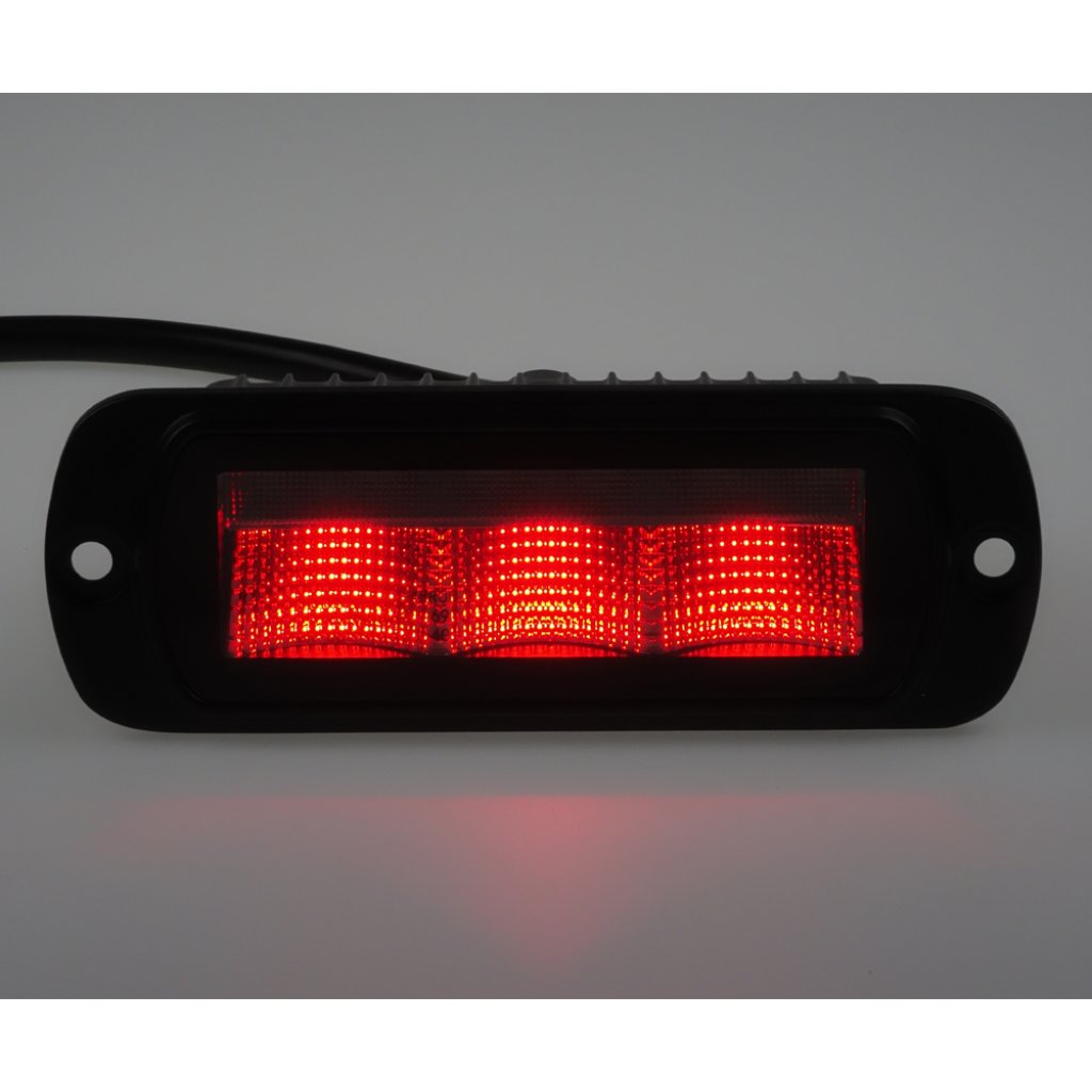 LED světlo zadní sdružené + oranžové vystražné světlo, ECE R65