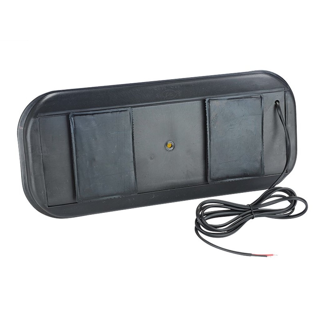 Led svítilna TAXI, bílá, šíkmá 86860N