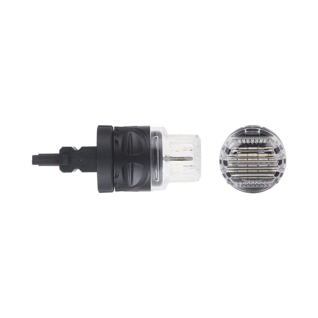 LED T20 (3157) bílá, 12V, 16LED 2835SMD