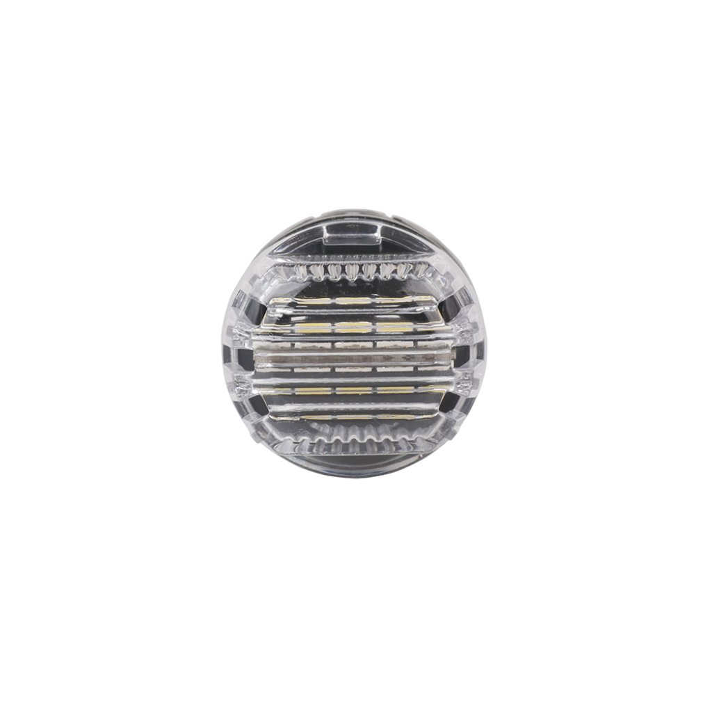 LED T20 (3157) bílá, 12V, 16LED 2835SMD