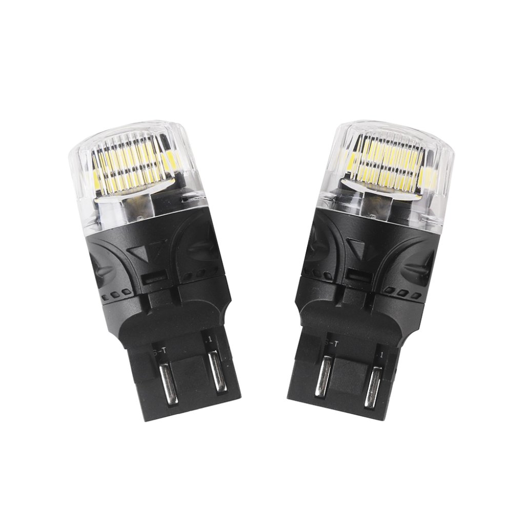 LED T20 (7443) bílá, 12V, 16LED 2835SMD