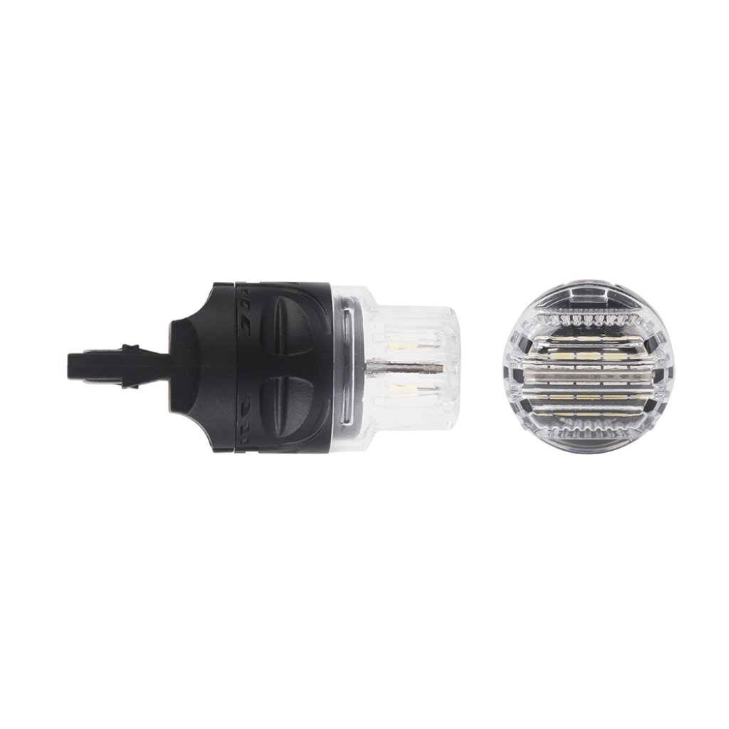 LED T20 (7443) bílá, 12V, 16LED 2835SMD