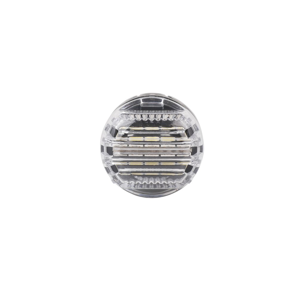 LED T20 (7443) bílá, 12V, 16LED 2835SMD