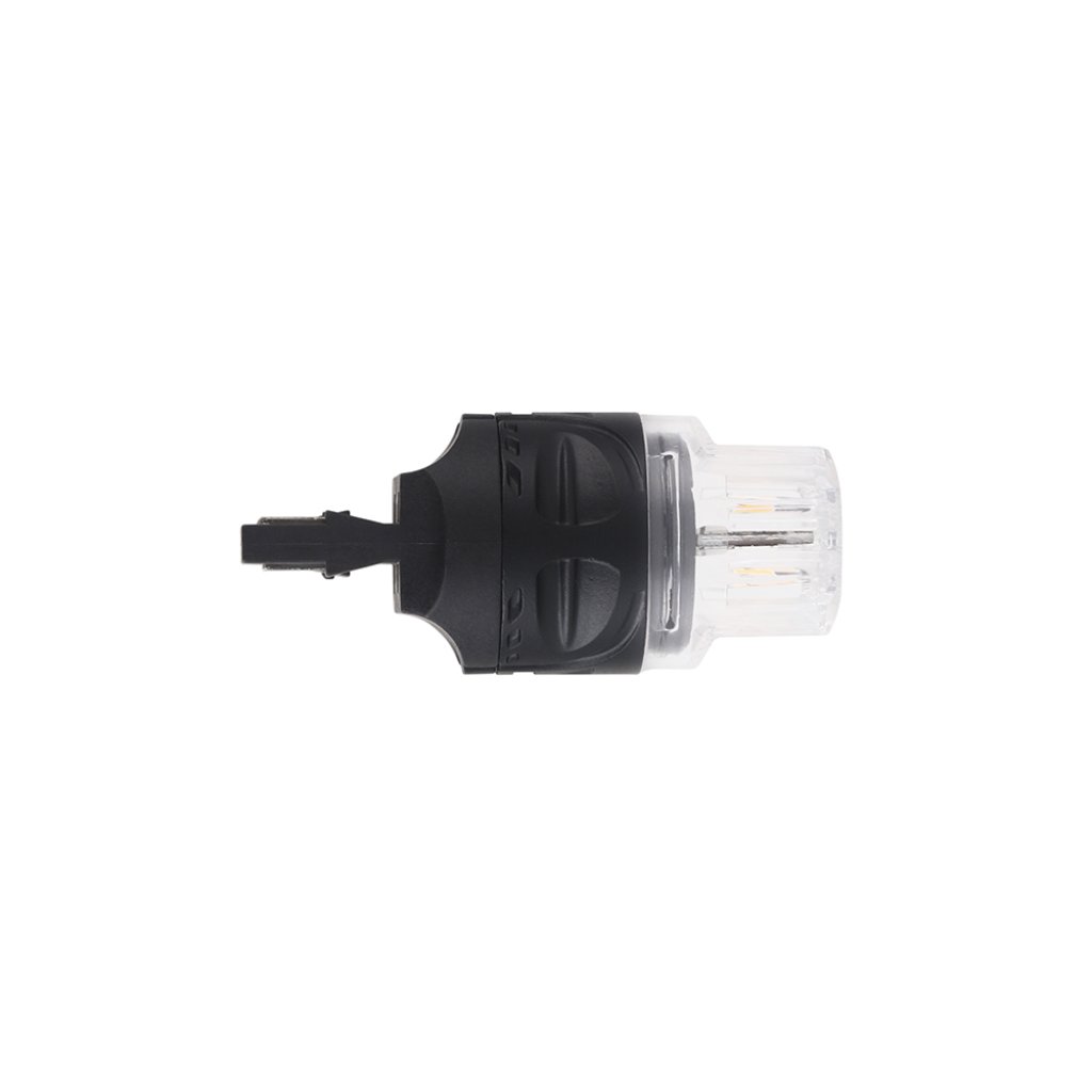 LED T20 (7443) oranžová, 12V, 16LED 2835SMD