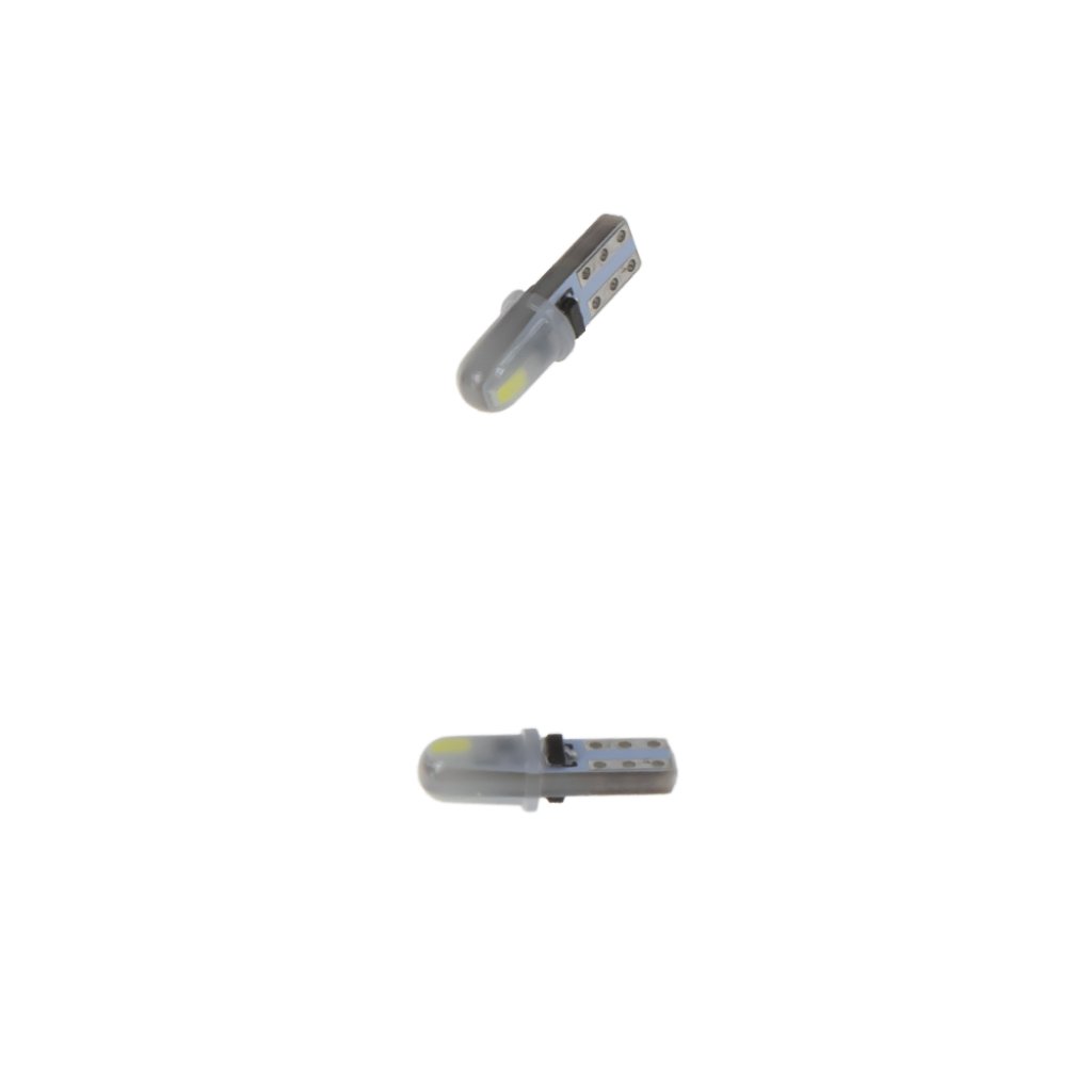 LED T5 bílá, 12V, 2LED/3014SMD