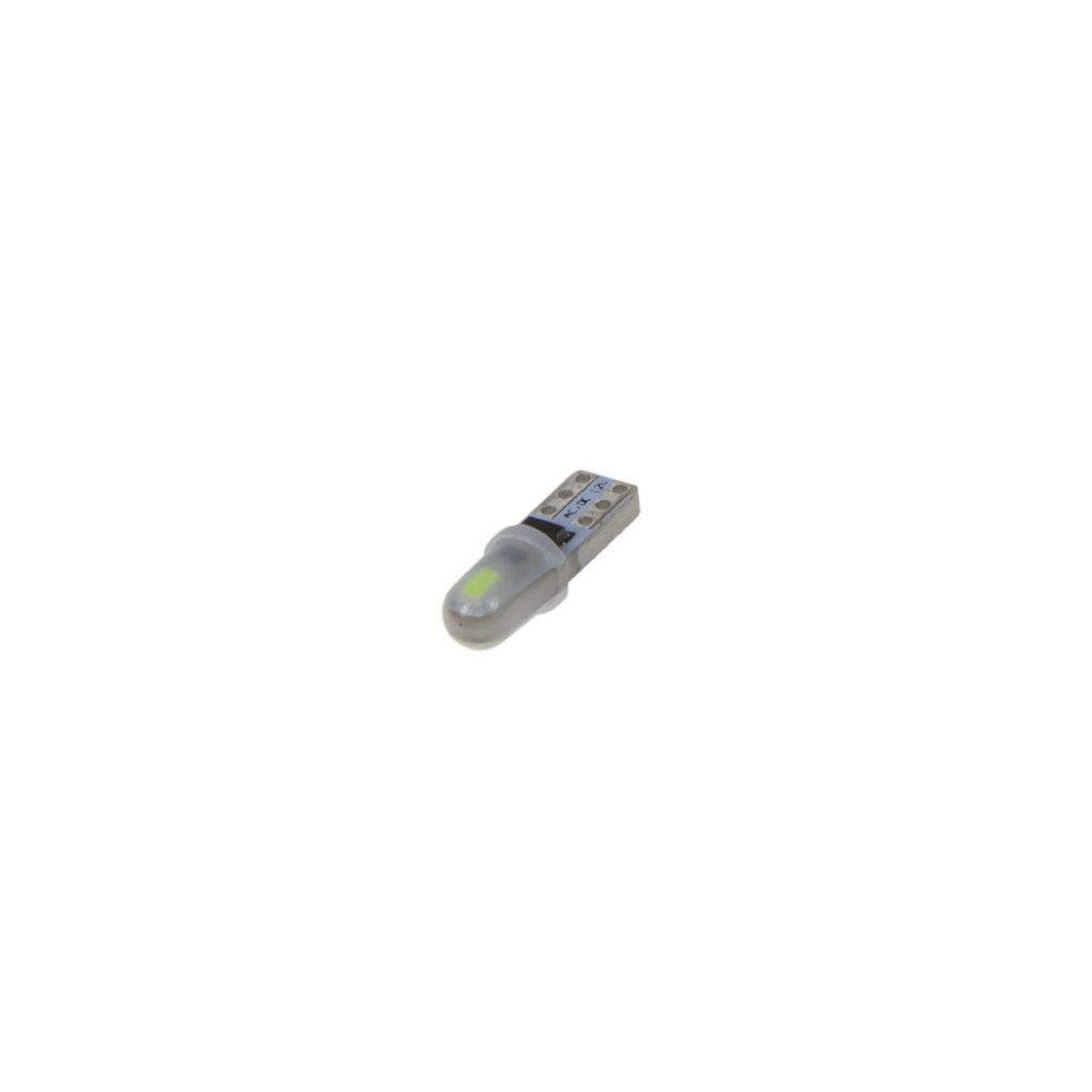 LED T5 zelená, 12V, 2LED/3014SMD