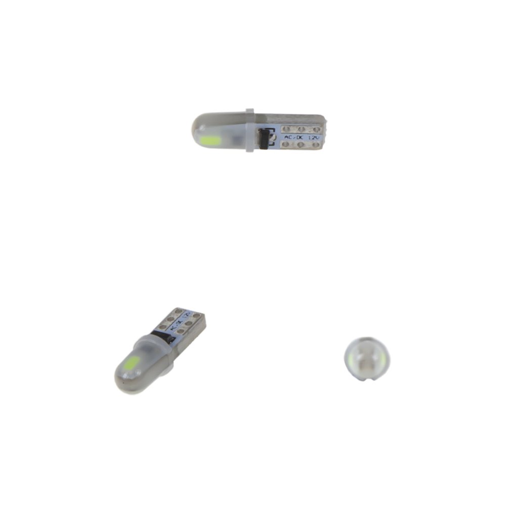 LED T5 zelená, 12V, 2LED/3014SMD