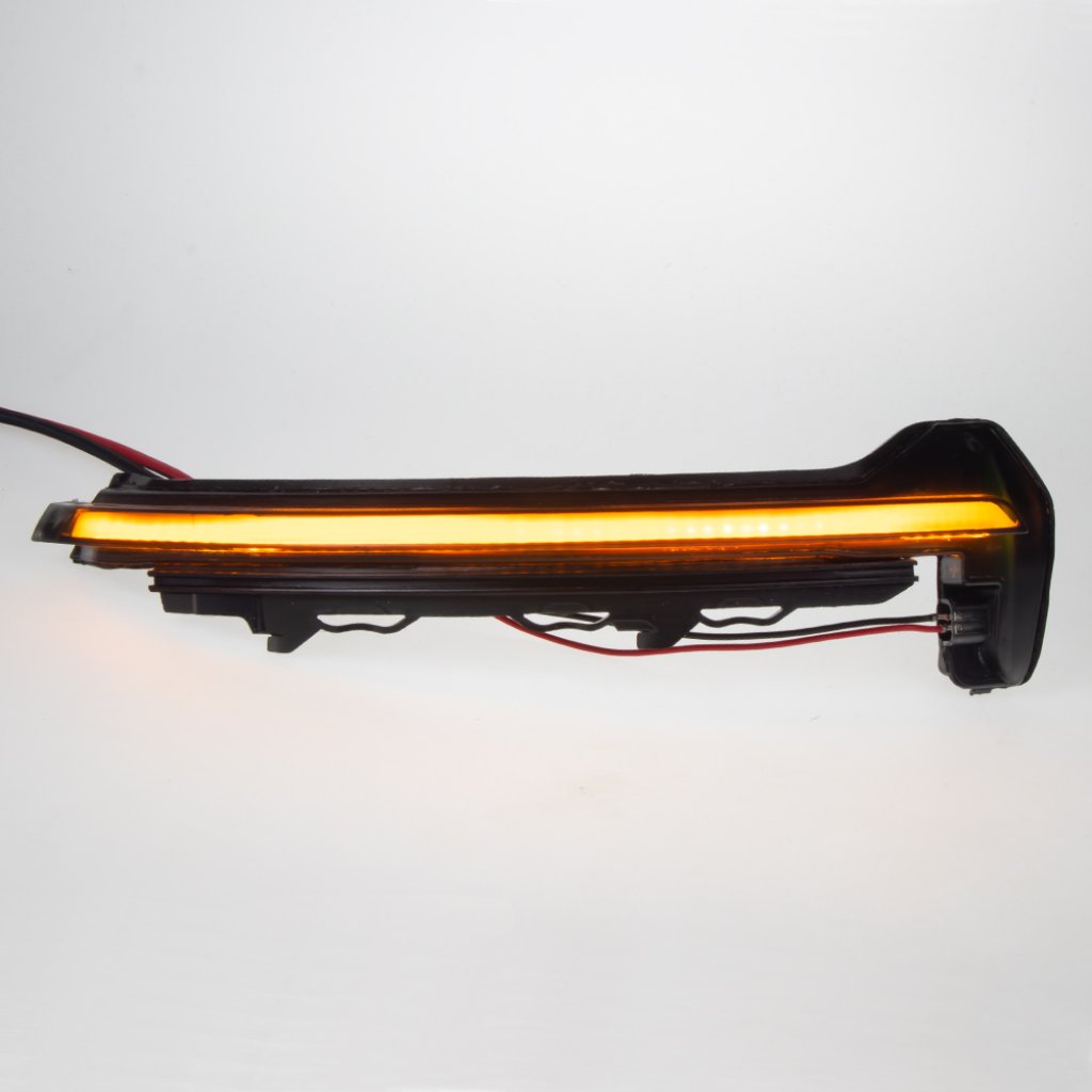 LEDM dynamické blinkry Audi TT 2014-