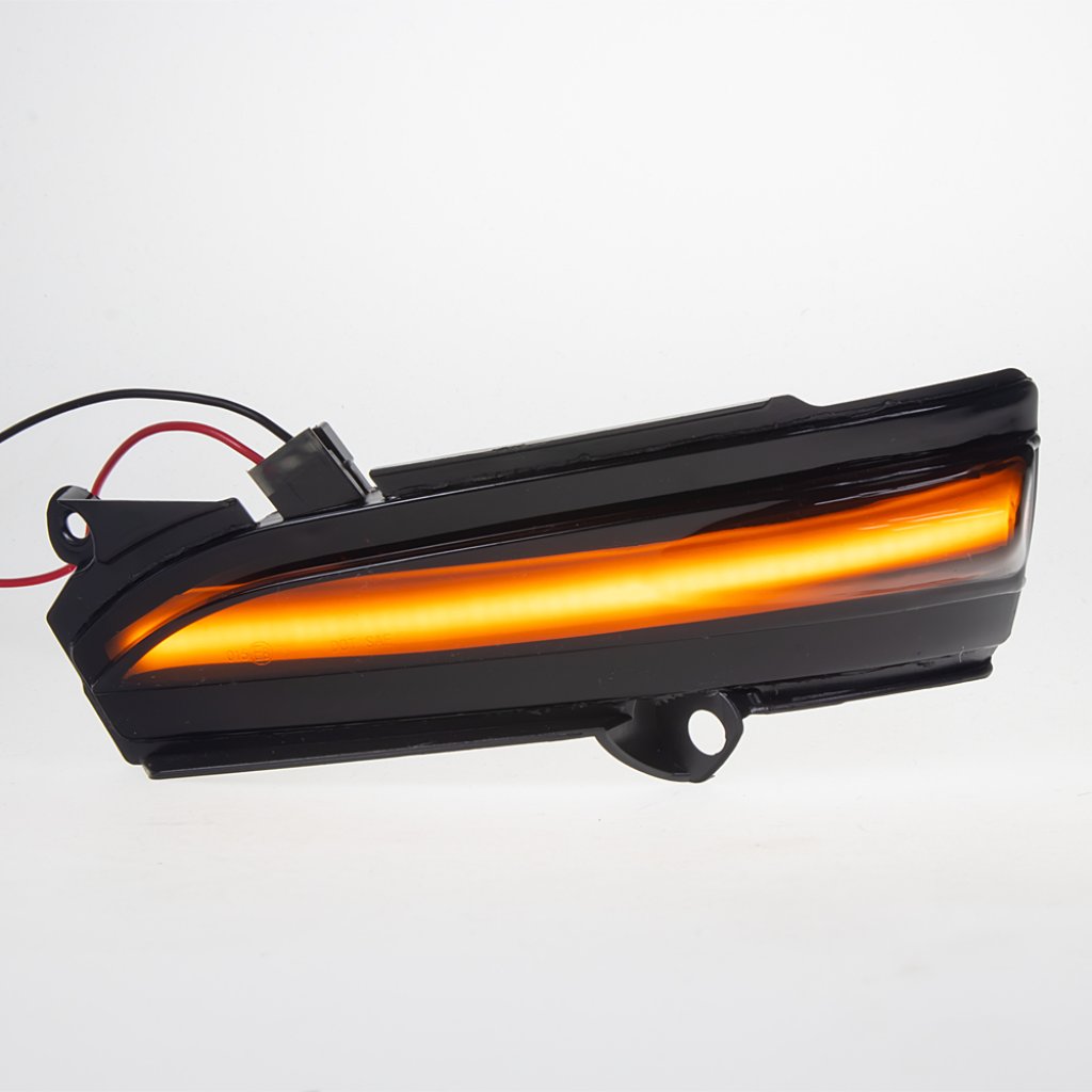 LEDM dynamické blinkry Ford Mondeo 2013- , oranžové