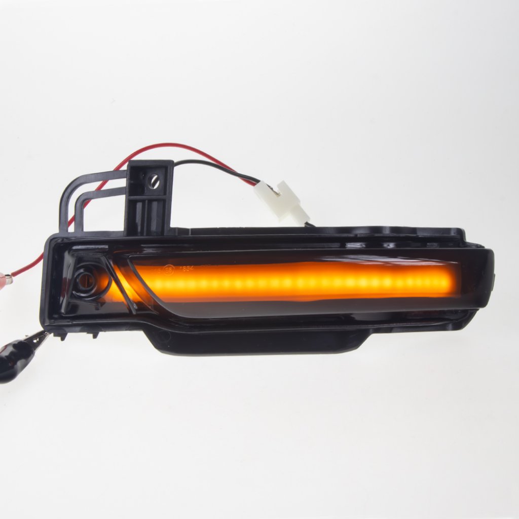 LEDM dynamické blinkry Jeep Cherokee