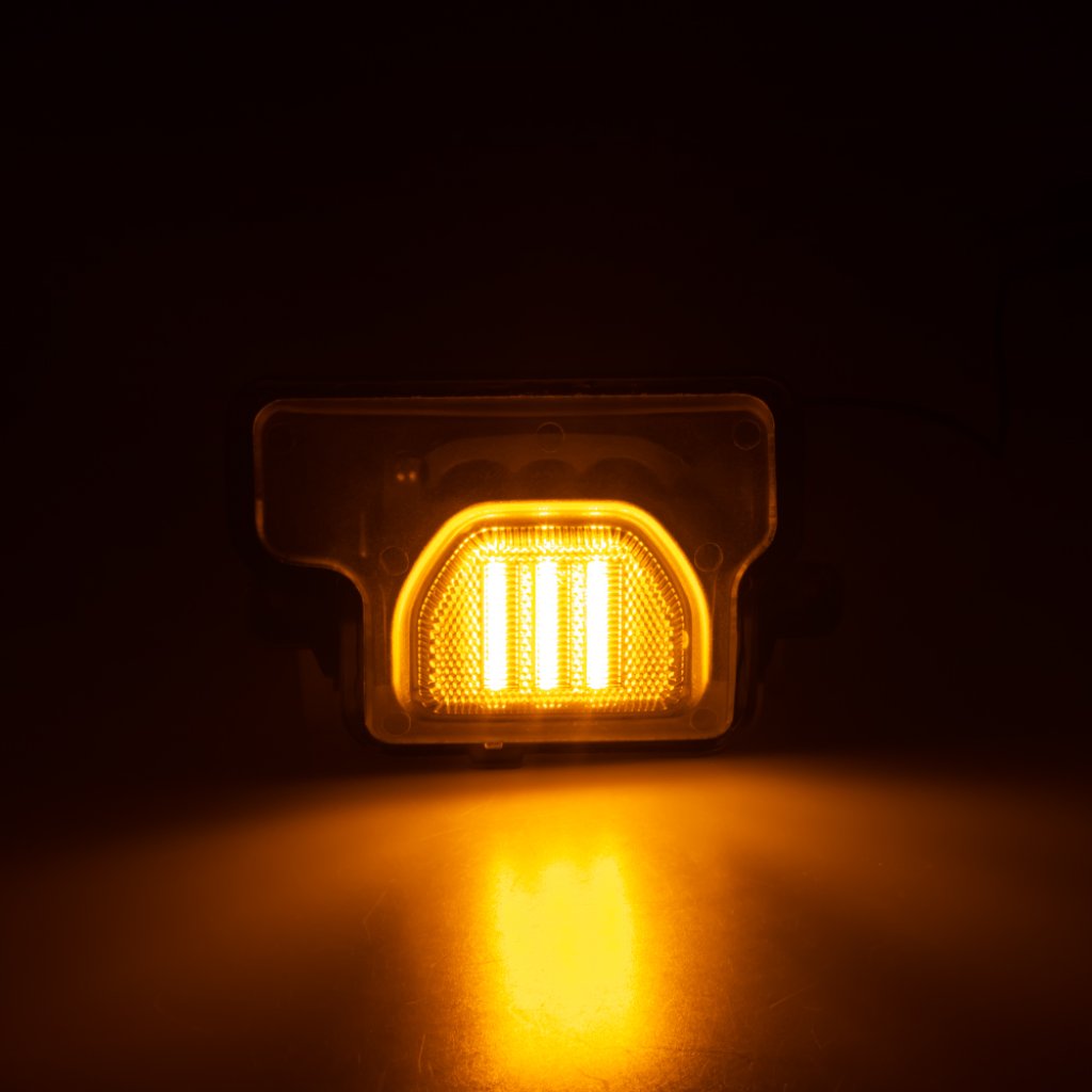 LEDM dynamické blinkry Jeep Wrangler JL