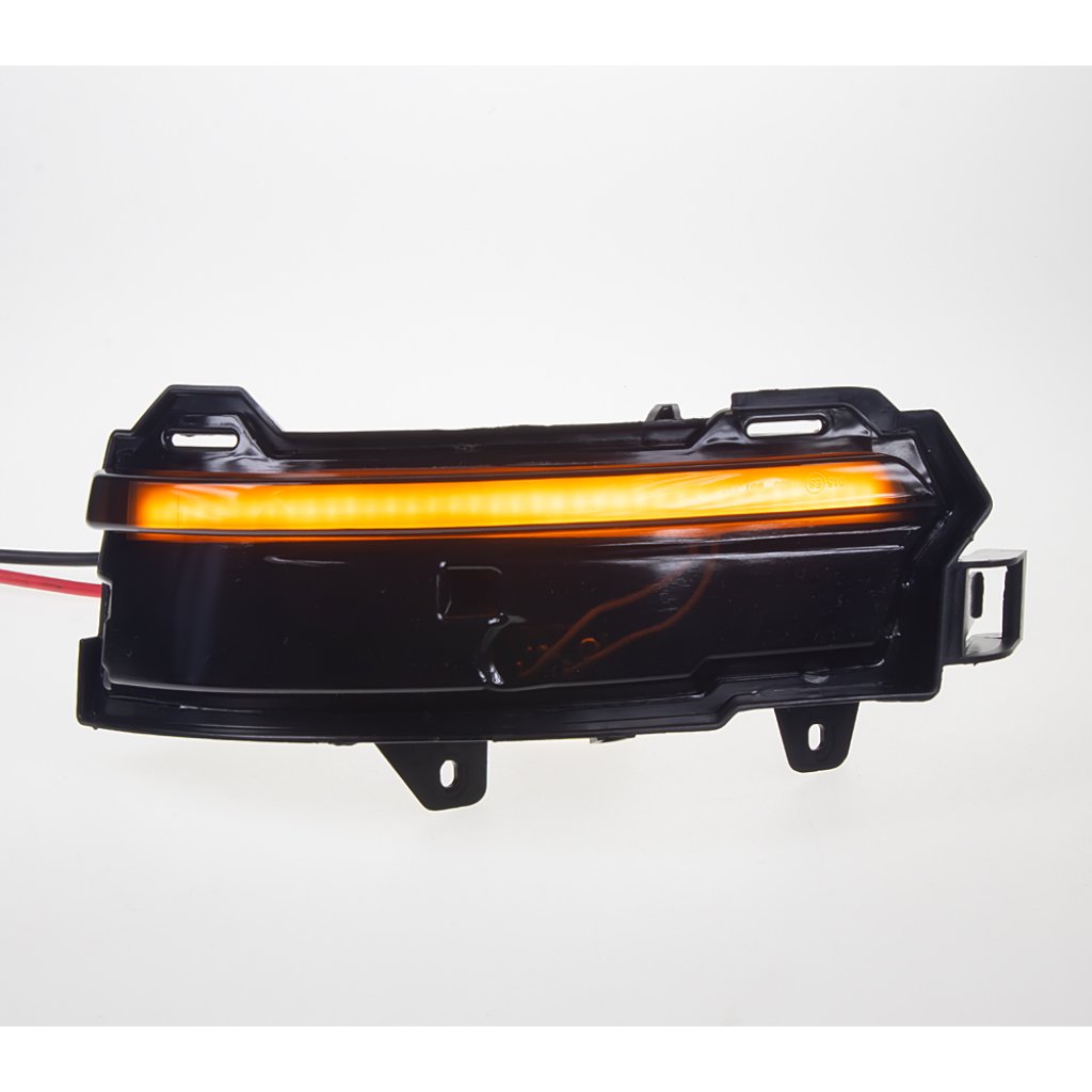 LEDM dynamické blinkry Land Rover Evoque