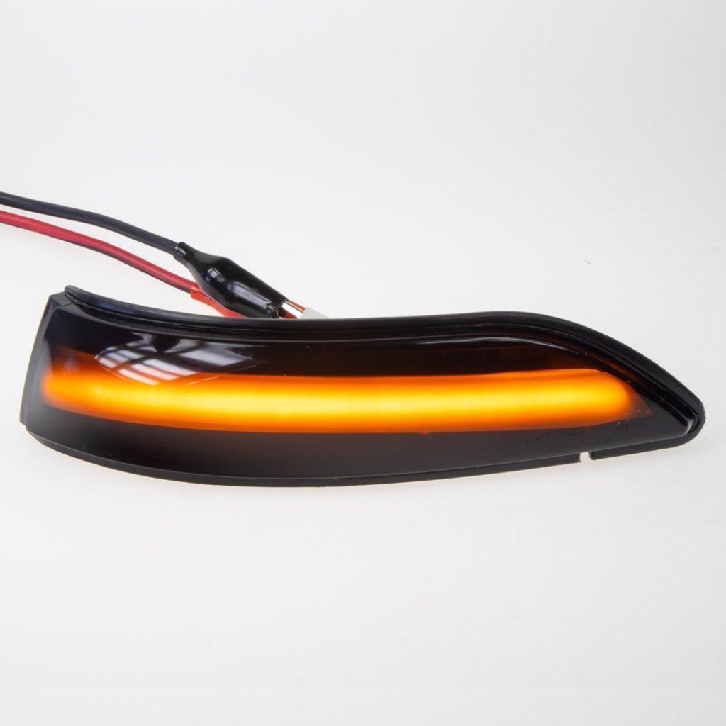 LEDM dynamické blinkry Mercedes A, B 2004-2008