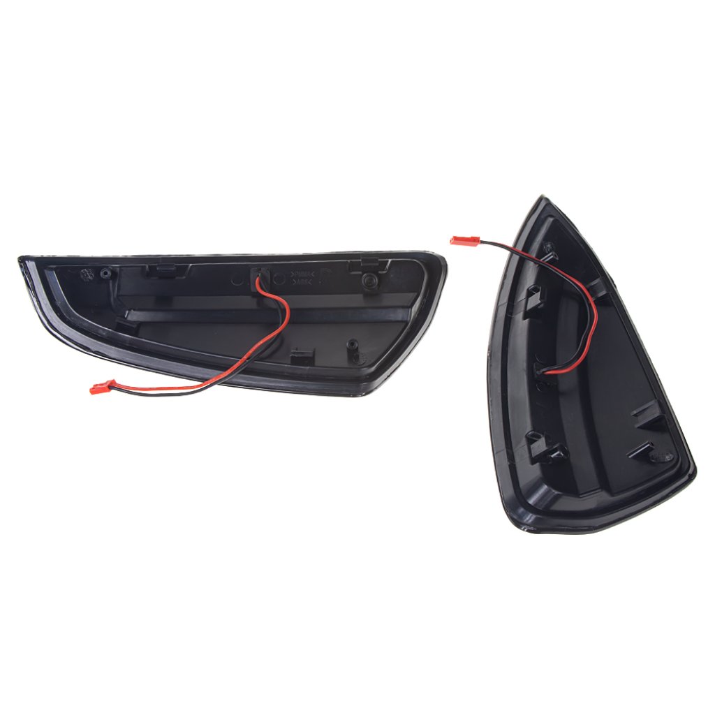 LEDM dynamické blinkry Mercedes C, Vito, Viano, oranžové
