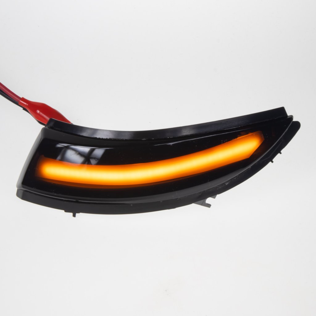LEDM dynamické blinkry Renault kouřové Clio, Captur