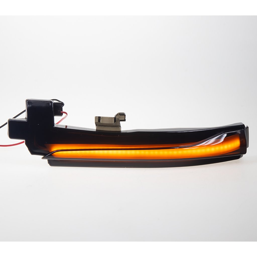 LEDM dynamické blinkry Volvo S60, V40, V70, S80