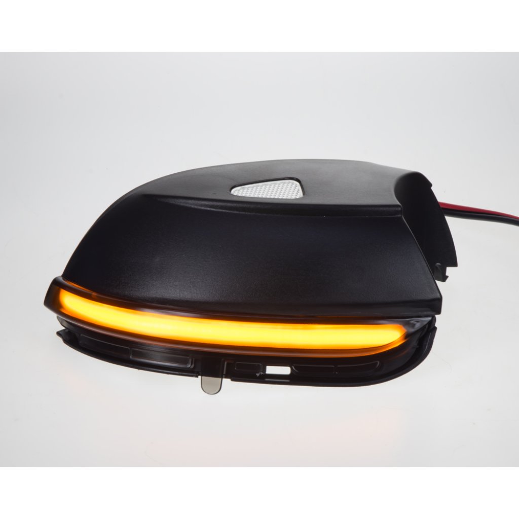 LEDM dynamické blinkry VW Passat B7, oranžové