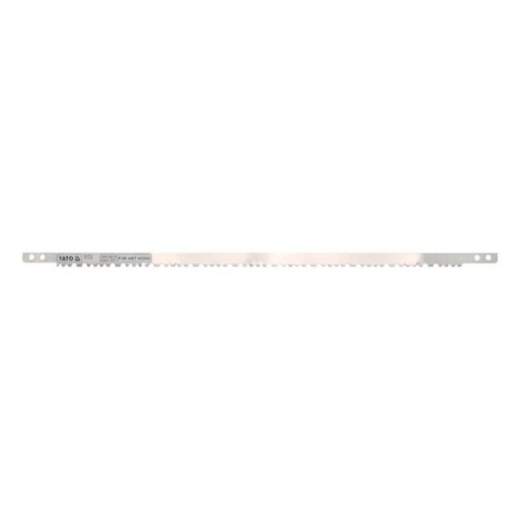 List do obloukové pily 760 mm na mokré dřevo - YT-3234
