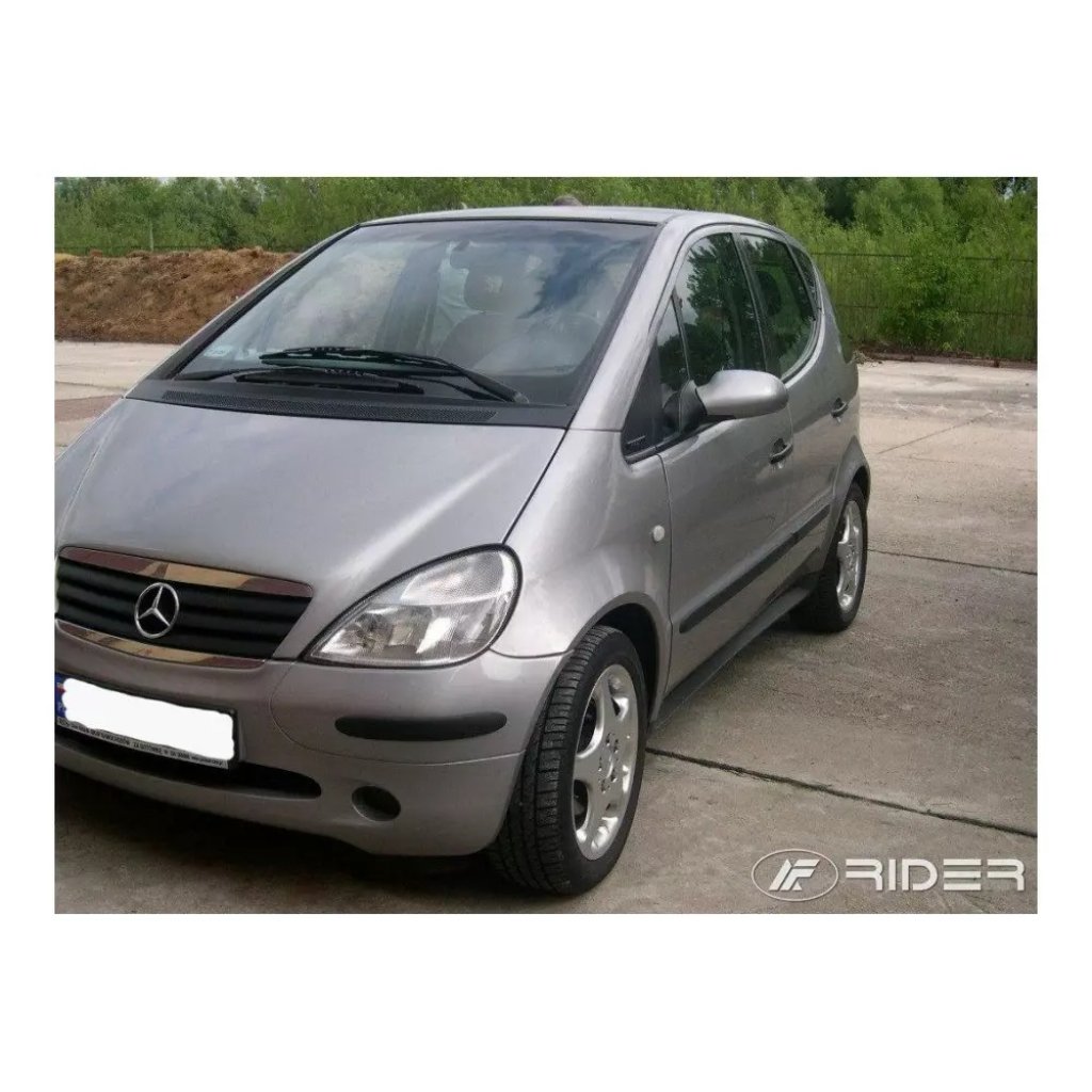 Lišta na nárazníky 36cm - sada 2ks F101 | Rider