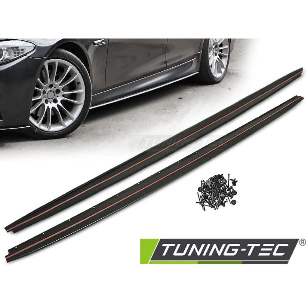 Lišta prahů BMW F10/F11 11-18 M-performance style
