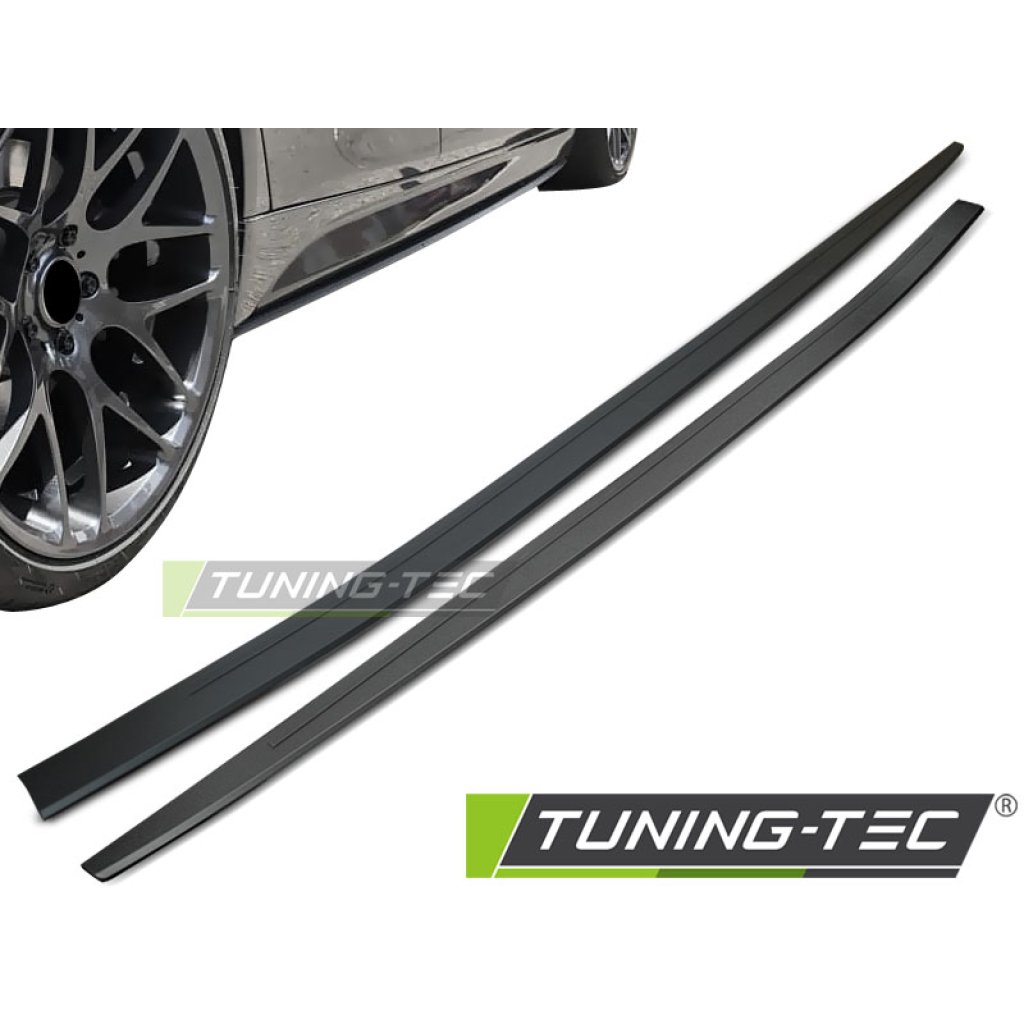 Lišta prahů BMW G30/G31 11-18 M-performance style