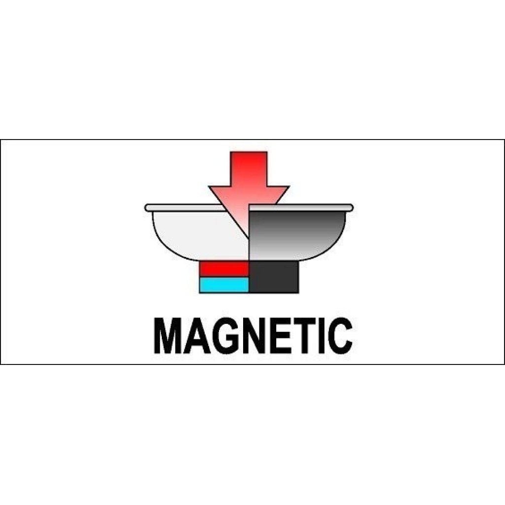 Magnetická miska 350 x 150 mm YT-0831