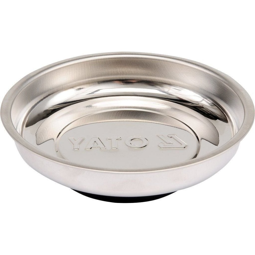 Magnetická miska průměr 110 mm YT-08295