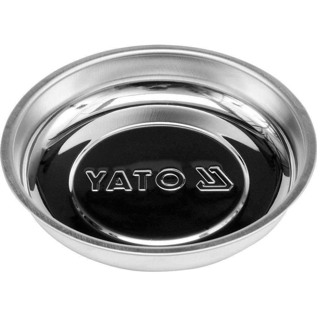 Magnetická miska průměr 110 mm YT-08295