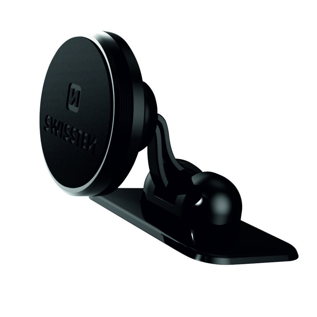 Magnetický držák mobilu do auta SWISSTEN S-GRIP DASHBOARD DM6, 45632