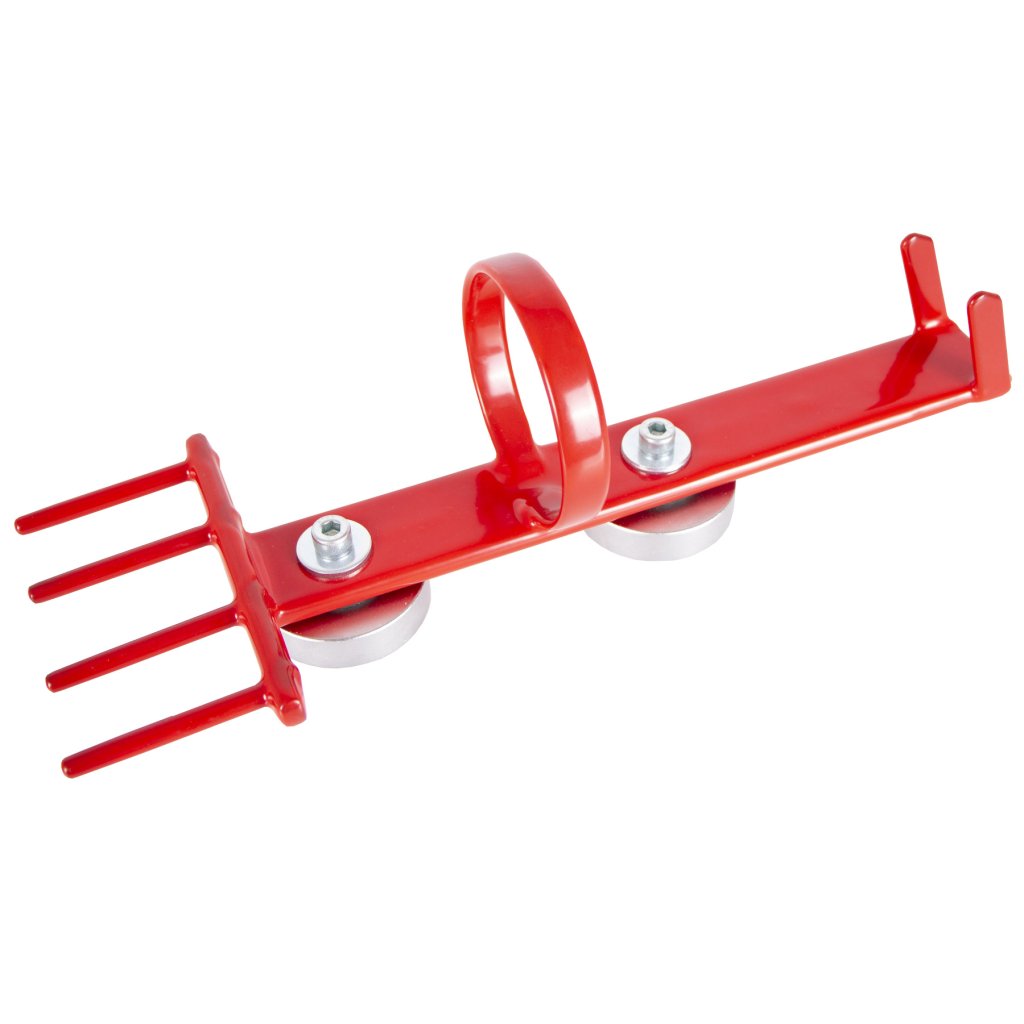 Magnetický nosič rázového utahováku - QJ7035