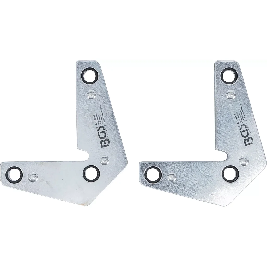 Magnetický úhelník, 2 ks - B9684