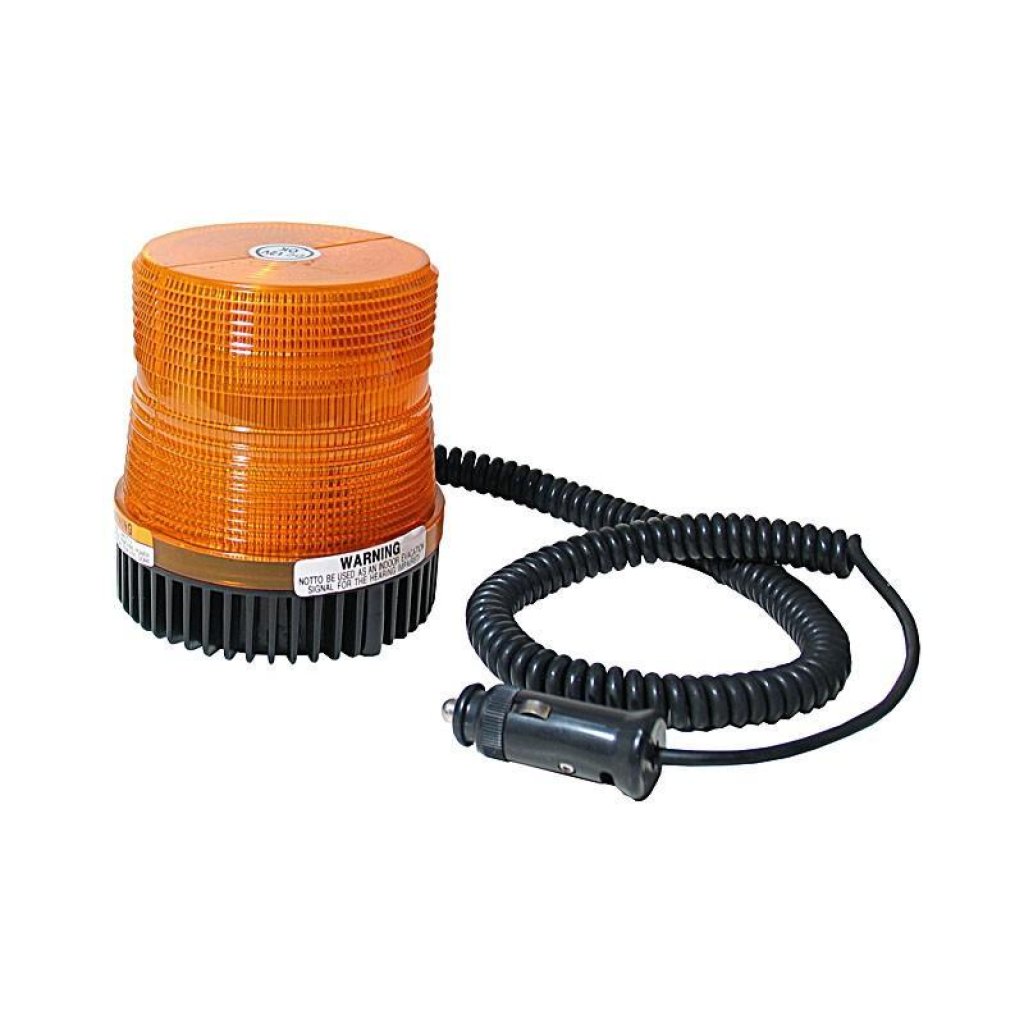 Maják 24V oranžový xenon, 9354