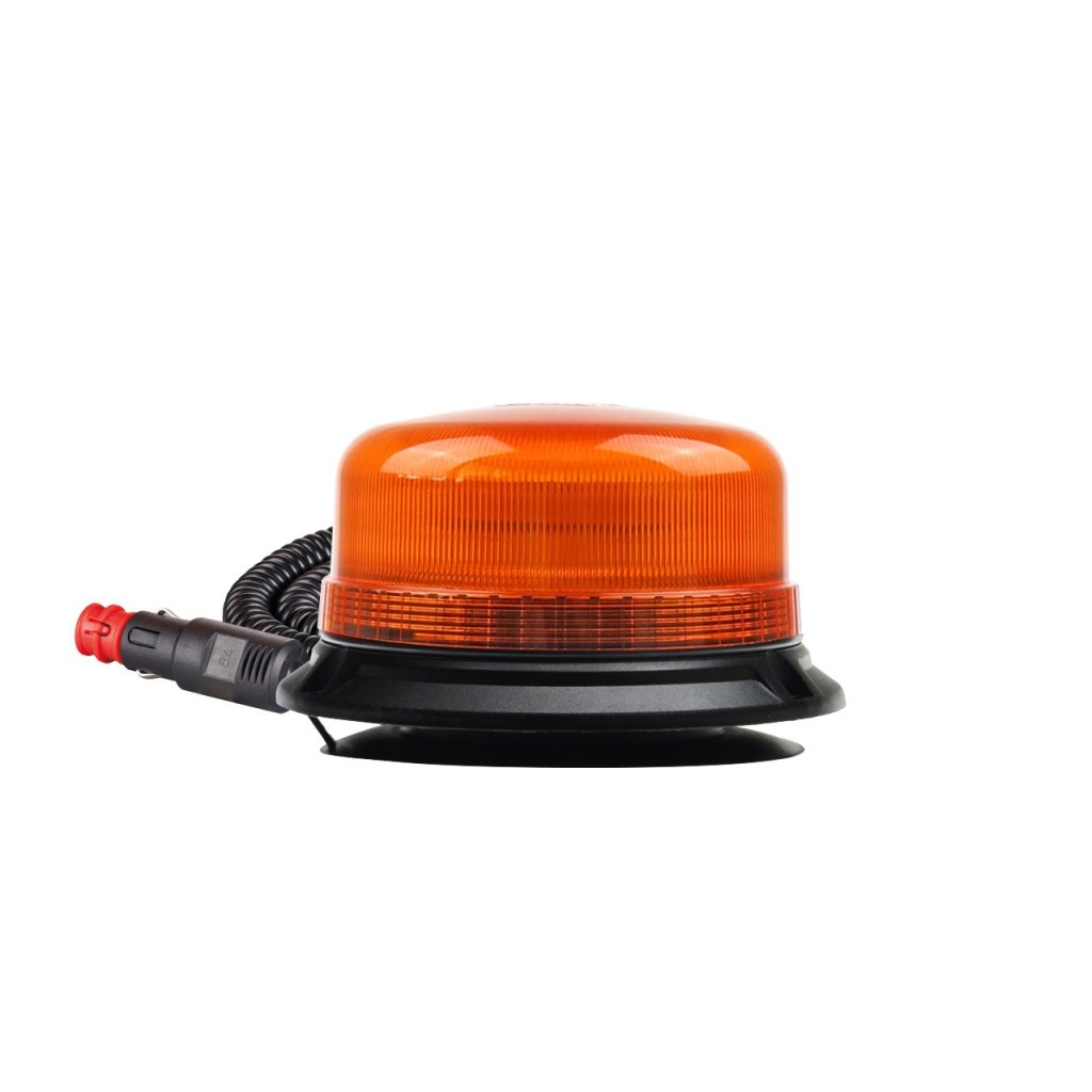 Maják 36 LED 12/24V oranžový, 02295