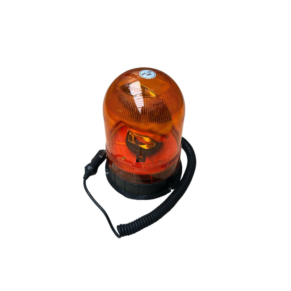Maják H1/12V oranžový WL-104