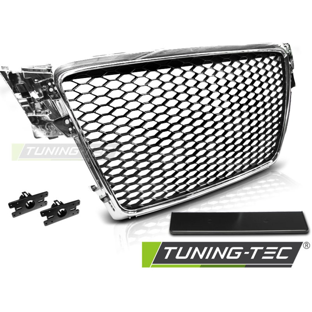 Maska Audi A4 8K B8 07-