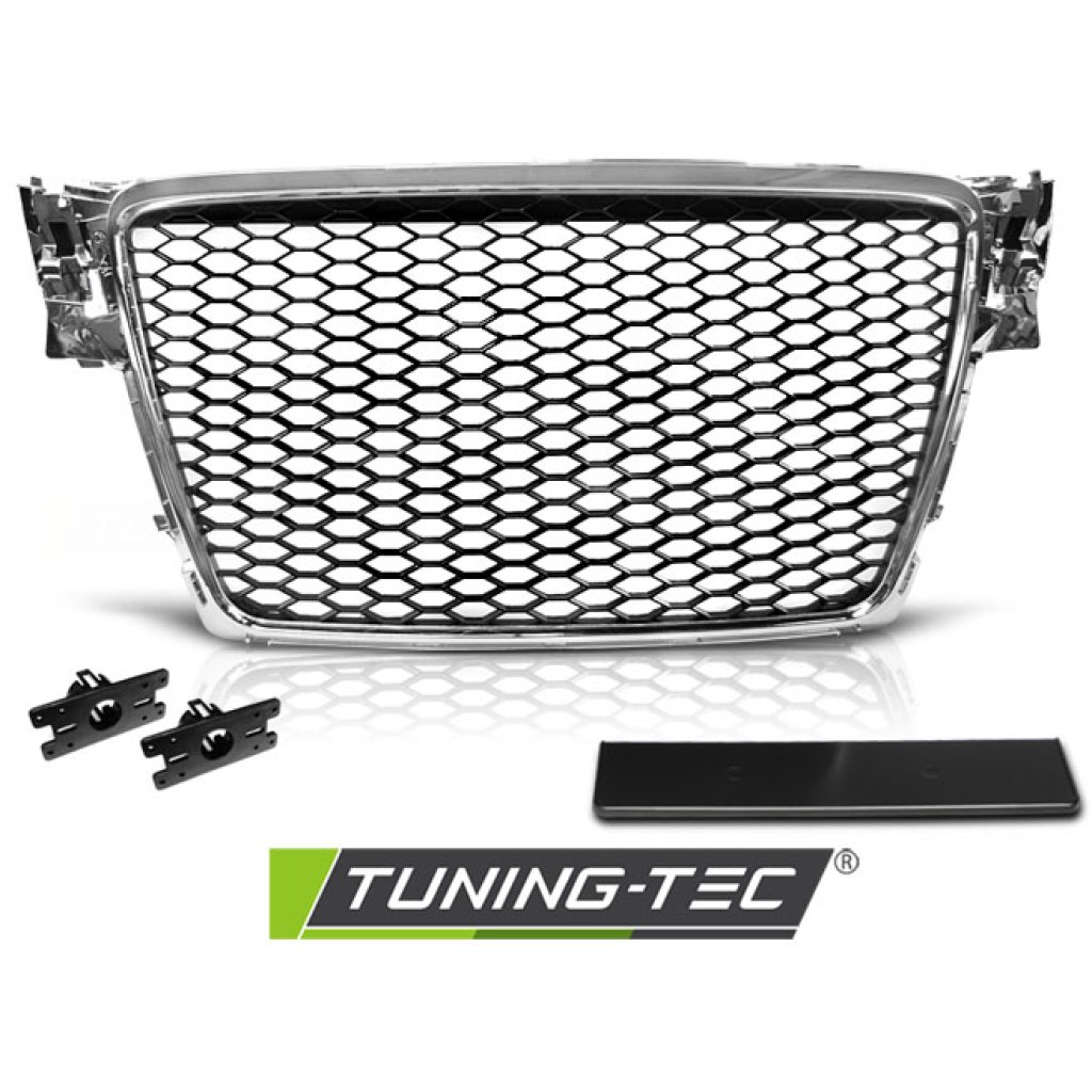 Maska Audi A4 8K B8 07-