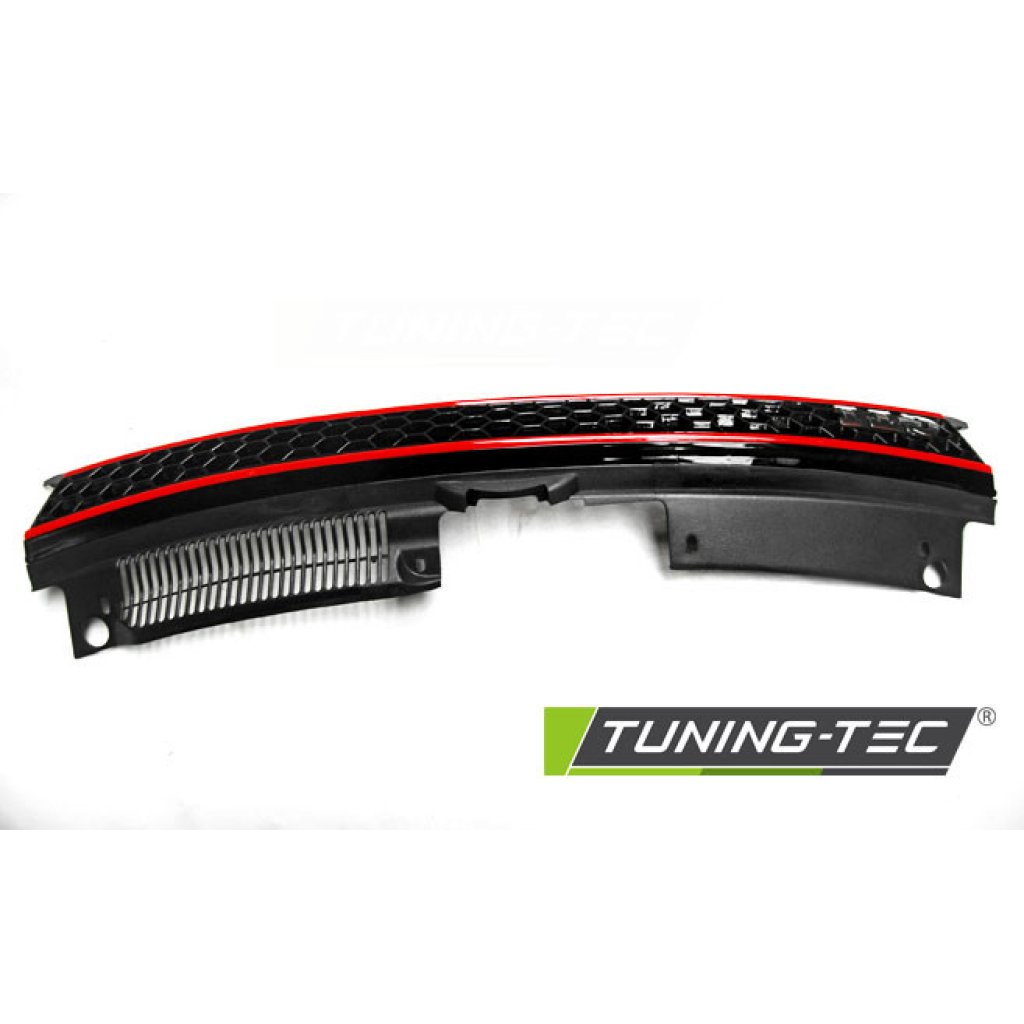 Maska bez znaku černá VW Golf 6 Gti look