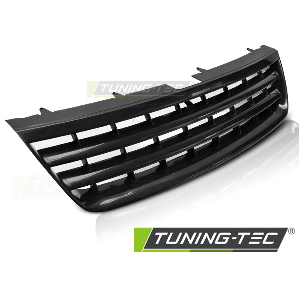 Maska bez znaku černá VW Touareg 02-06