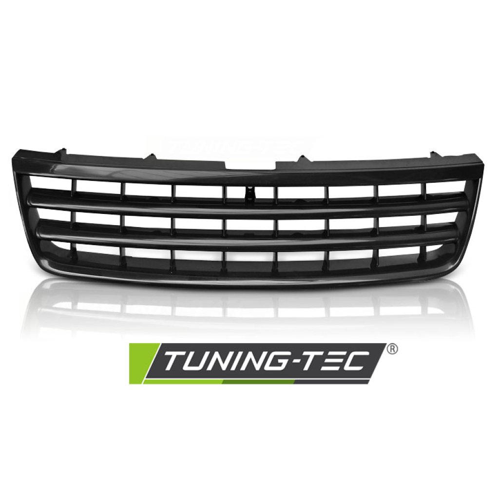 Maska bez znaku černá VW Touareg 02-06