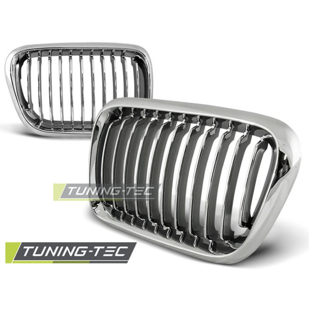 Maska BMW E36 96-98 chrom