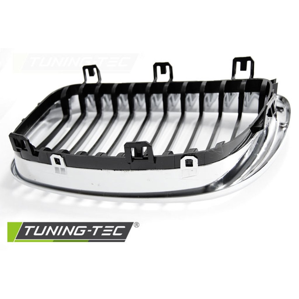 Maska BMW E87 05-07 chrom